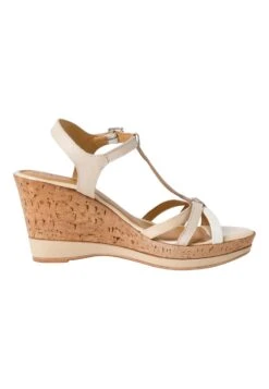 Tamaris Sandales Compensées - Beige Comb 11 Tamaris Sandales Compensées - Beige Comb -Zalando 0fbe2ac2e2424027a763852eb905b87a