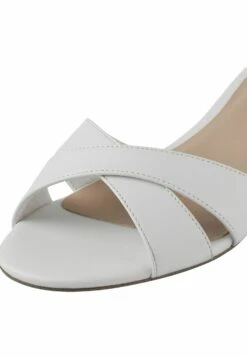 Tamaris Sandales - White Matt -Zalando 104cafd6ff714da082ca240628967d4b
