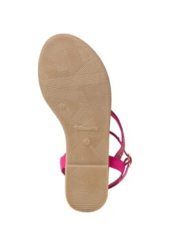 Tamaris Sandales - Fuxia Glam 11 Tamaris Sandales - Fuxia Glam -Zalando 1074f804175a4396bd7bef3359e93672