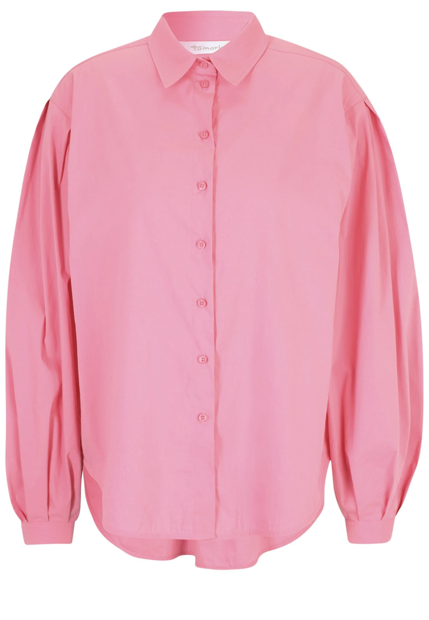 Tamaris Chemisier - Pink Carnation 3 Tamaris Chemisier - Pink Carnation – Image 3