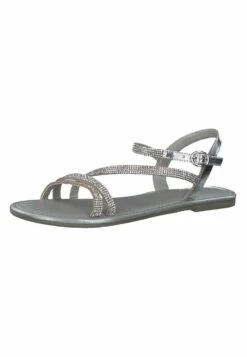 Tamaris Sandales - Silver Glam -Zalando 11394fa7b3b1476dab789c2777a0dc77
