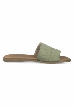 Tamaris Step - Mules - Sage -Zalando 119590c0b6b64a1288b7a30dc2f14c33