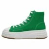 Tamaris Baskets Montantes - Green