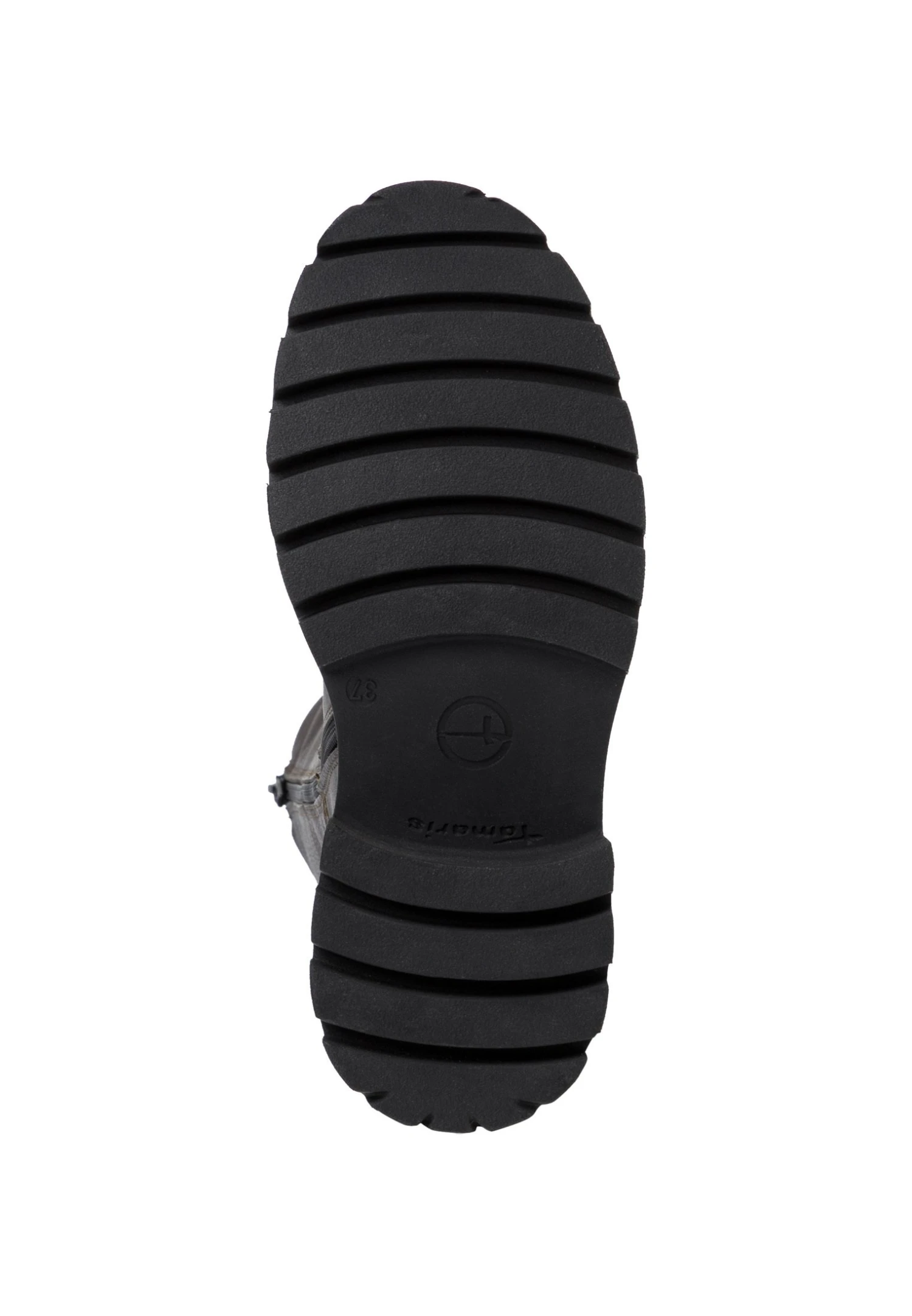 Tamaris Bottes À Plateau - Olive 5 Tamaris Bottes À Plateau - Olive – Image 5