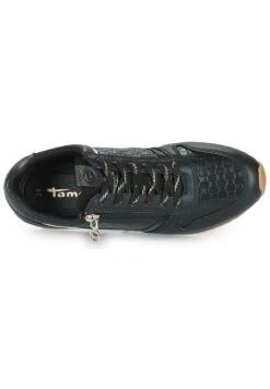 Tamaris Mode - Baskets Basses - Noir -Zalando 13019e9183724ec38e1889490ce631ff