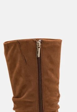 Tamaris Bottes À Talons Hauts - Cognac -Zalando 13f081557e1c4a129e6e98342ee89724