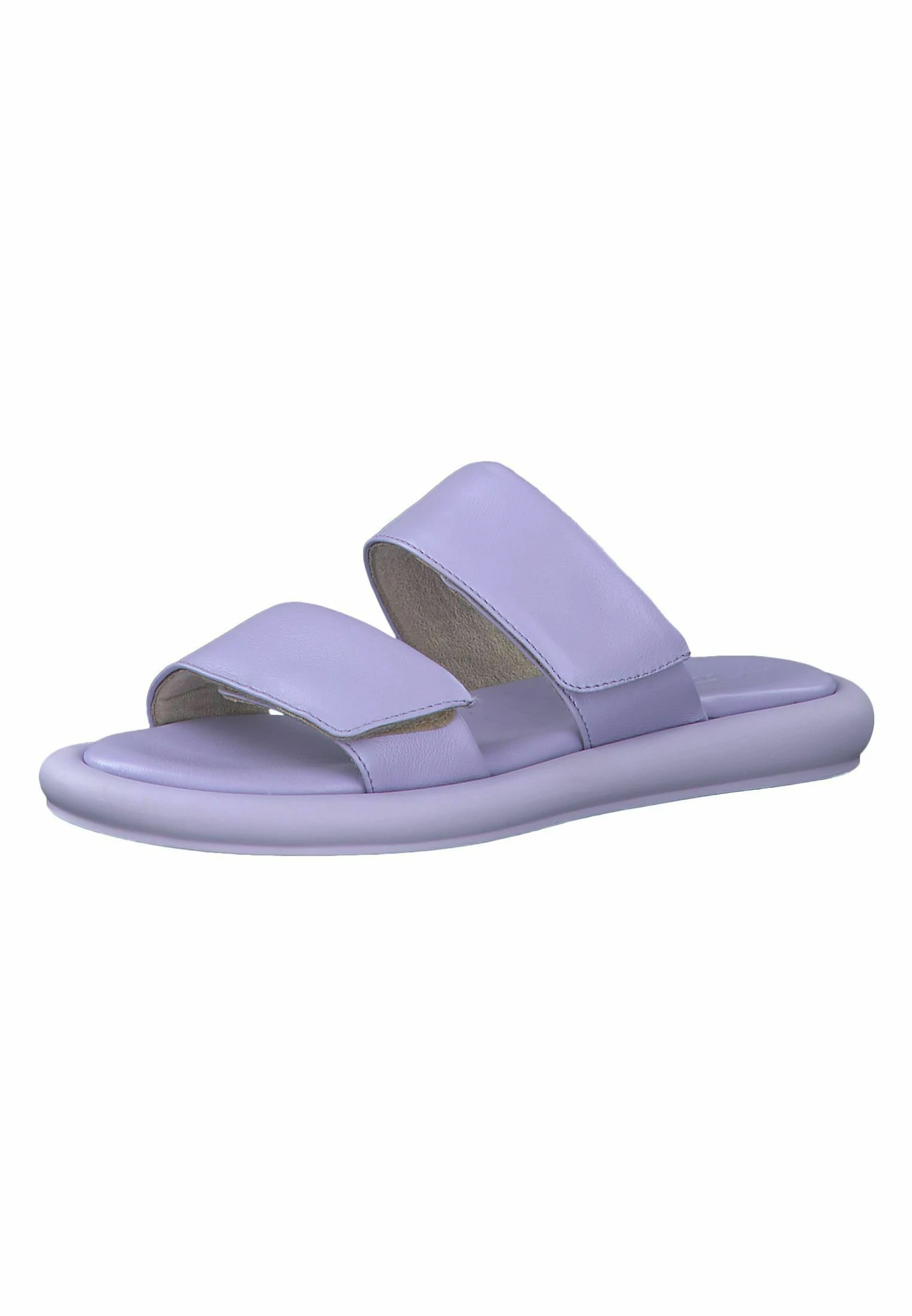 Tamaris Mules - Lilac 2 Tamaris Mules - Lilac – Image 2