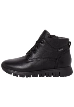 Tamaris Comfort - Bottines À Plateau - Black Nappa