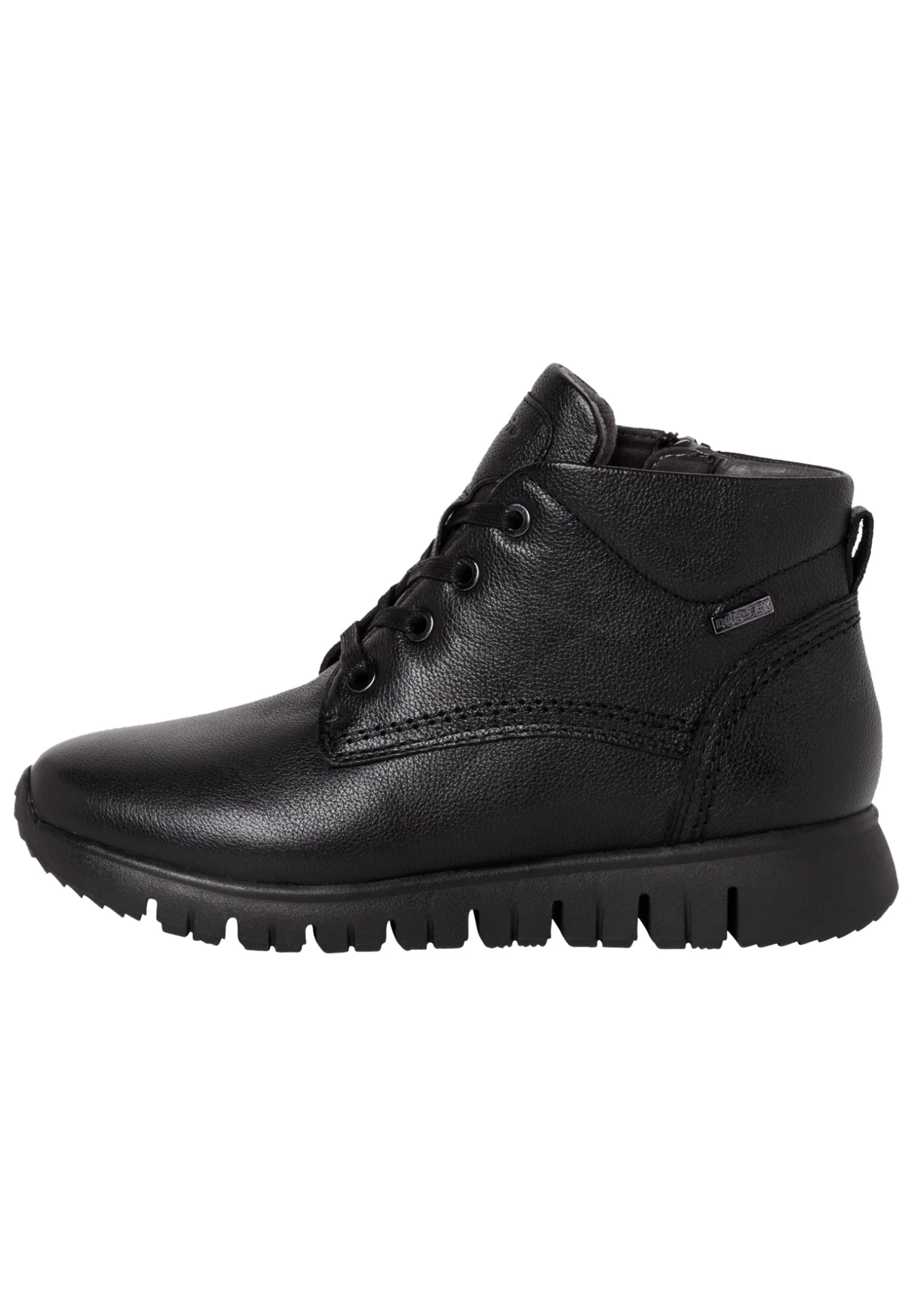 Tamaris Comfort - Bottines À Plateau - Black Nappa 1 Tamaris Comfort - Bottines À Plateau - Black Nappa