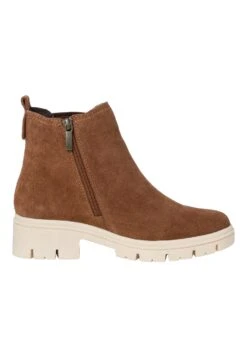 Tamaris Comfort - Boots À Talons - Cognac -Zalando 1453fb8a35c540368122b9d59ee0f47f