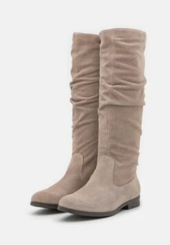 Tamaris Bottes - Taupe 8 Tamaris Bottes - Taupe -Zalando 1488454456cd4c5986cd29b243750a98