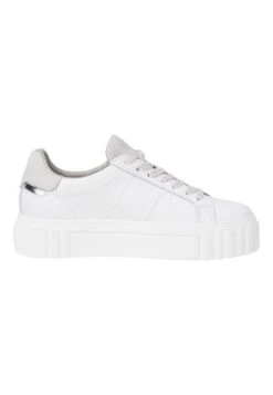 Tamaris Baskets Basses - White Leather -Zalando 14e65e5bd75f4bf5bbafc721d2d3cc96