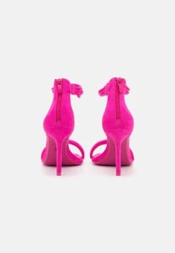 Tamaris Sandales À Talons Hauts - Pink 9 Tamaris Sandales À Talons Hauts - Pink -Zalando 1527bf8ba6704e2092aaf981790a1f51