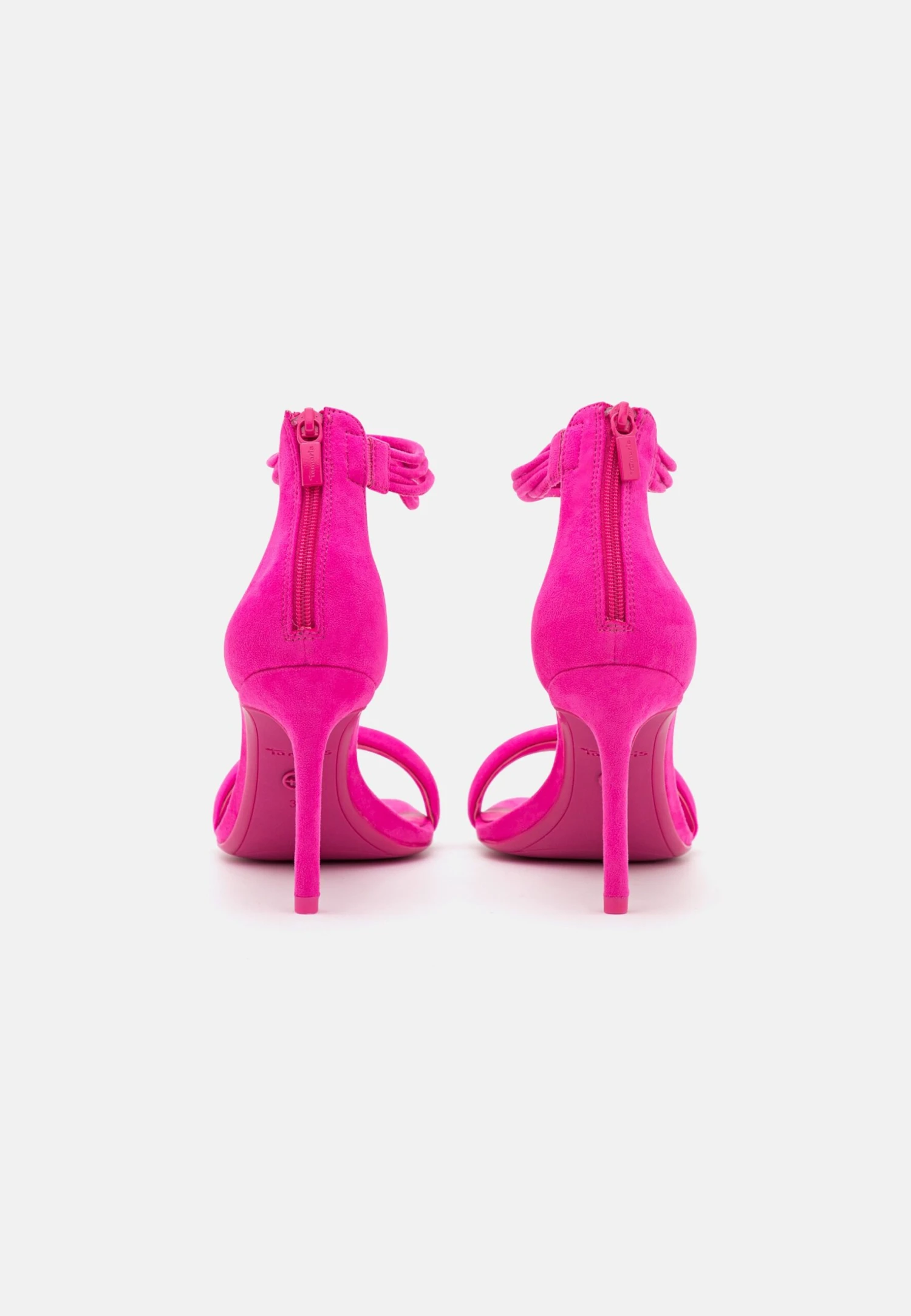 Tamaris Sandales À Talons Hauts - Pink 4 Tamaris Sandales À Talons Hauts - Pink – Image 4