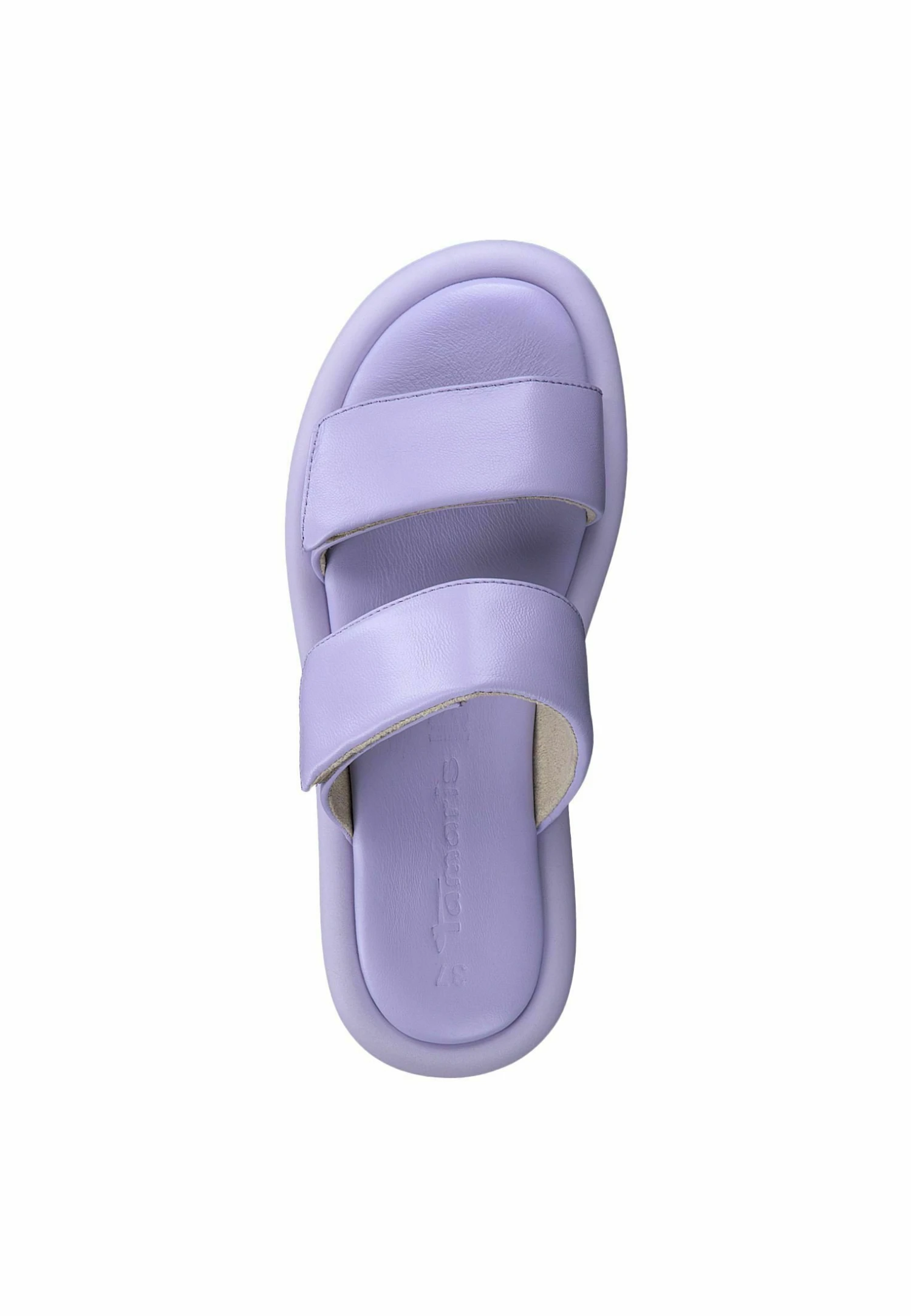 Tamaris Mules - Lilac 3 Tamaris Mules - Lilac – Image 3