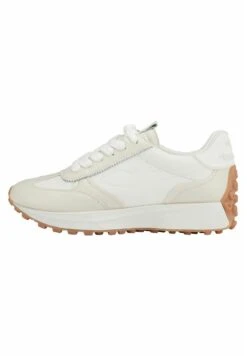 Tamaris Fashletics - Baskets Basses - Offwhite