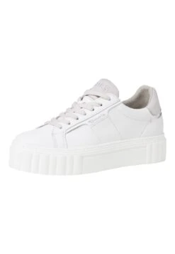 Tamaris Baskets Basses - White Leather -Zalando 15868347103d46b497fc3edc12de1565