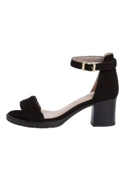 Tamaris Comfort - Sandales - Black