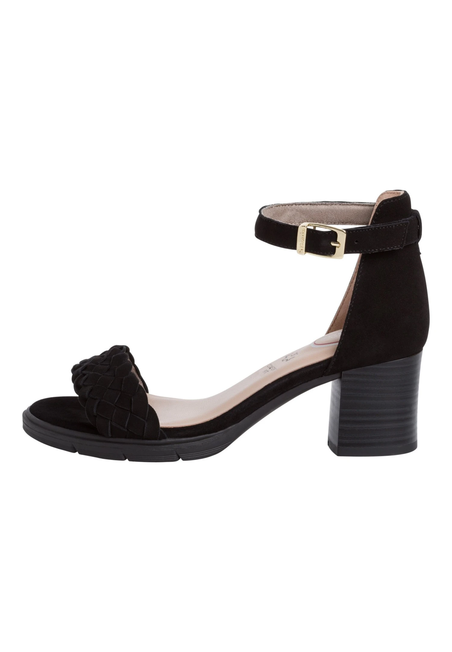 Tamaris Comfort - Sandales - Black 1 Tamaris Comfort - Sandales - Black