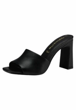 Tamaris Mules À Talons - Black 9 Tamaris Mules À Talons - Black -Zalando 160407417a494362be3eb59b3f7702f7
