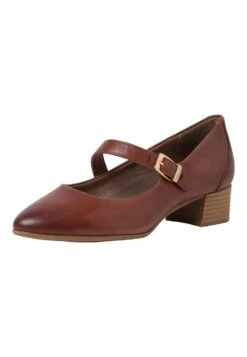 Tamaris Comfort - Escarpins - Cognac -Zalando 165976d9e8dc45099cde2350b2990ba4