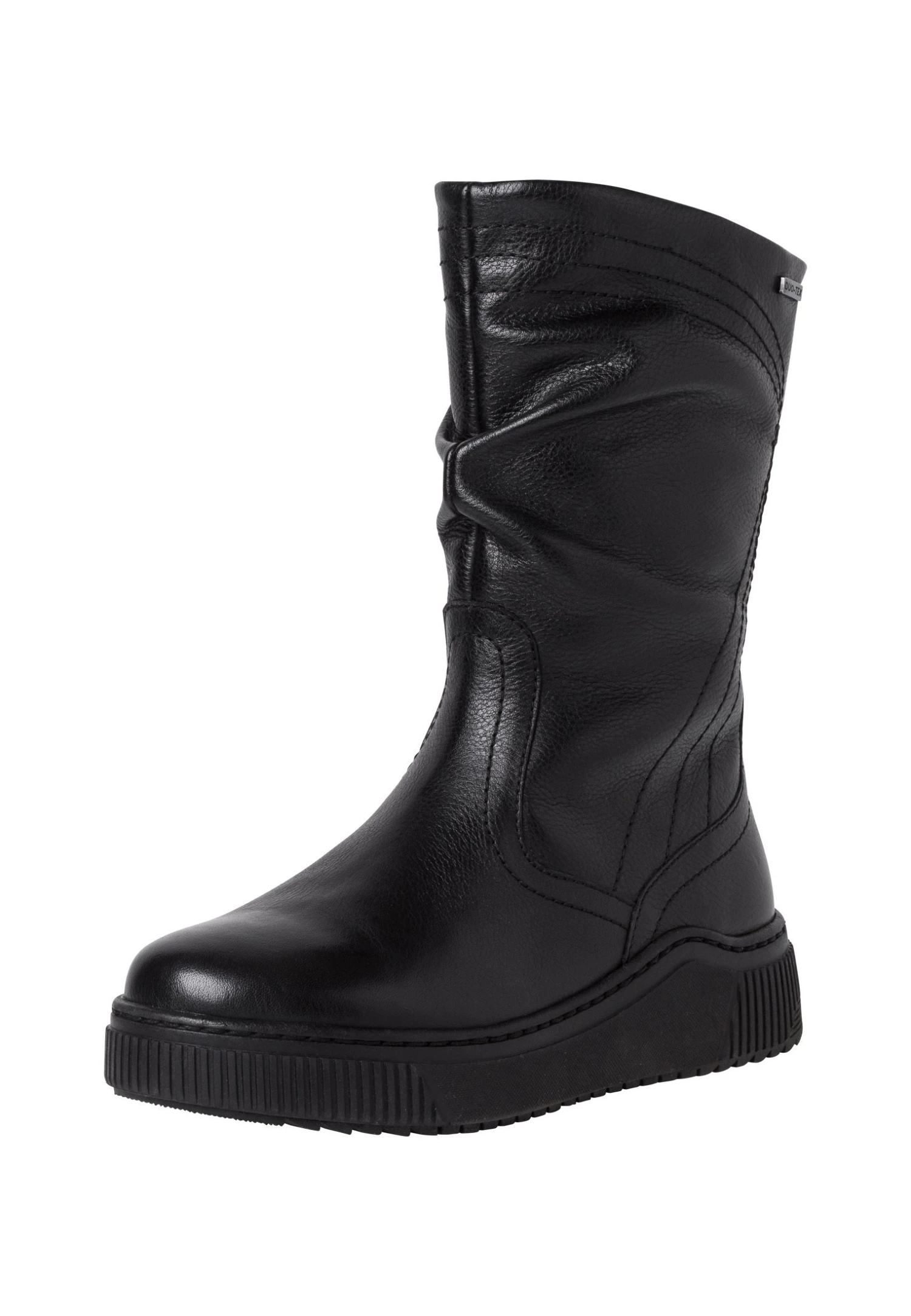 Tamaris Comfort - Bottes De Neige - Black Nappa 2 Tamaris Comfort - Bottes De Neige - Black Nappa – Image 2