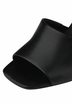 Tamaris Mules À Talons - Black 12 Tamaris Mules À Talons - Black -Zalando 16fb81ed7aff4217bf3cad97594d69ff