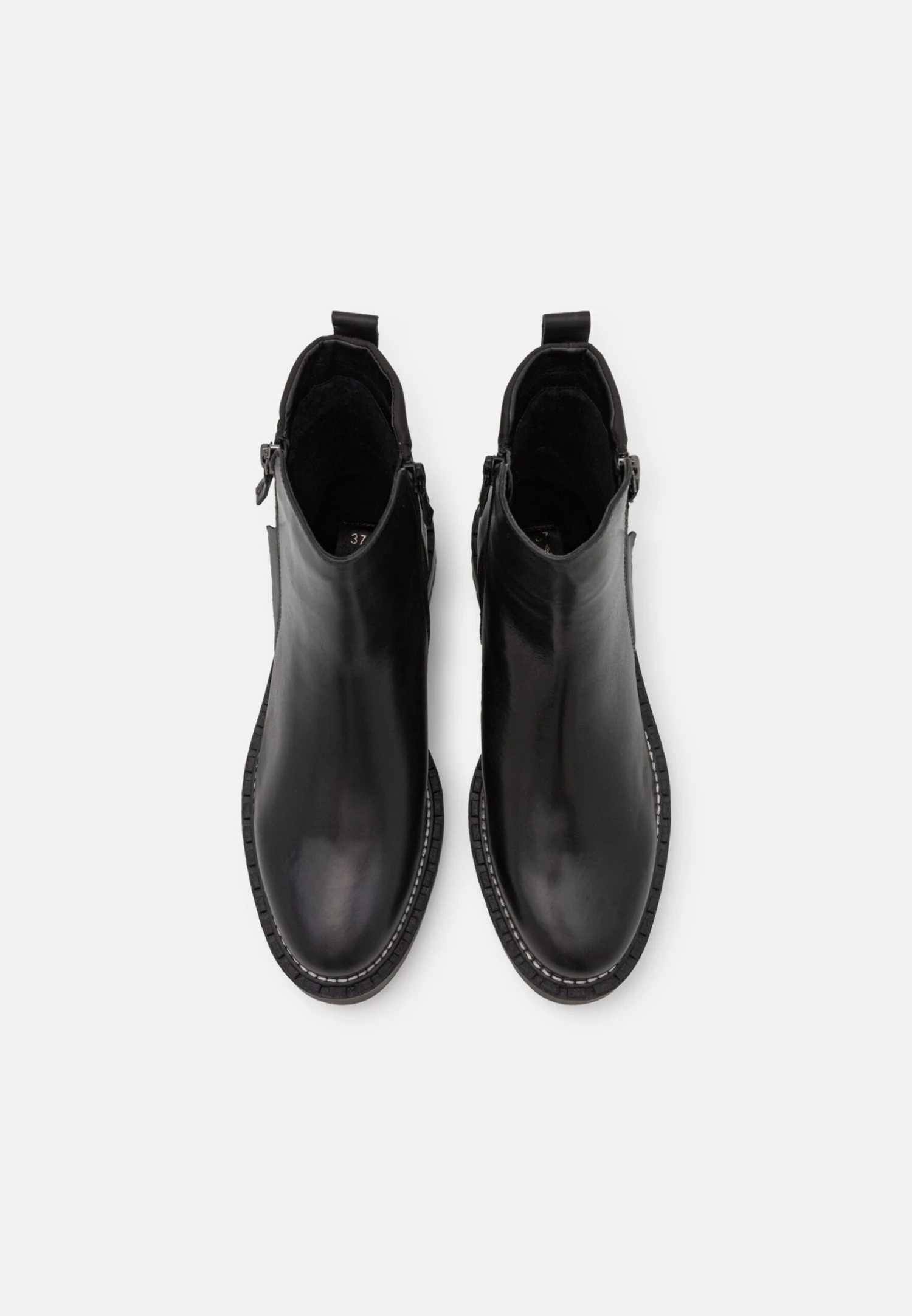 Tamaris Bottines - Black 6 Tamaris Bottines - Black – Image 6