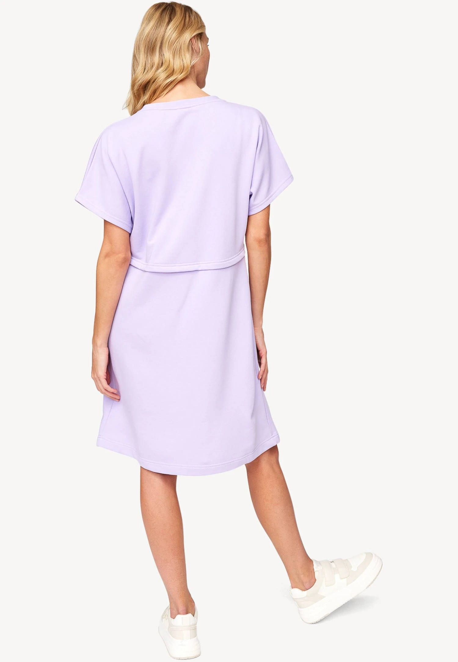 Tamaris Robe De Jour - Lavender 2 Tamaris Robe De Jour - Lavender – Image 2