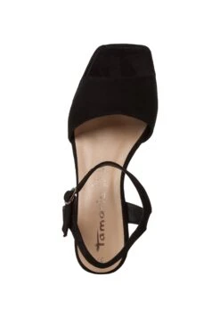 Tamaris Sandales À Plateforme - Black 10 Tamaris Sandales À Plateforme - Black -Zalando 183bf9726cd34cea8f5d9071dd3ad1f7