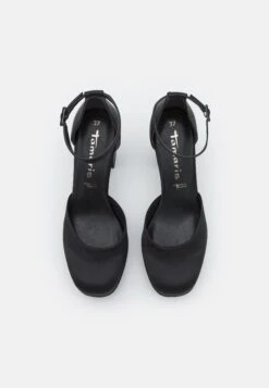 Tamaris Escarpins À Plateforme - Black -Zalando 19730d57180147378d557f01f2190a75