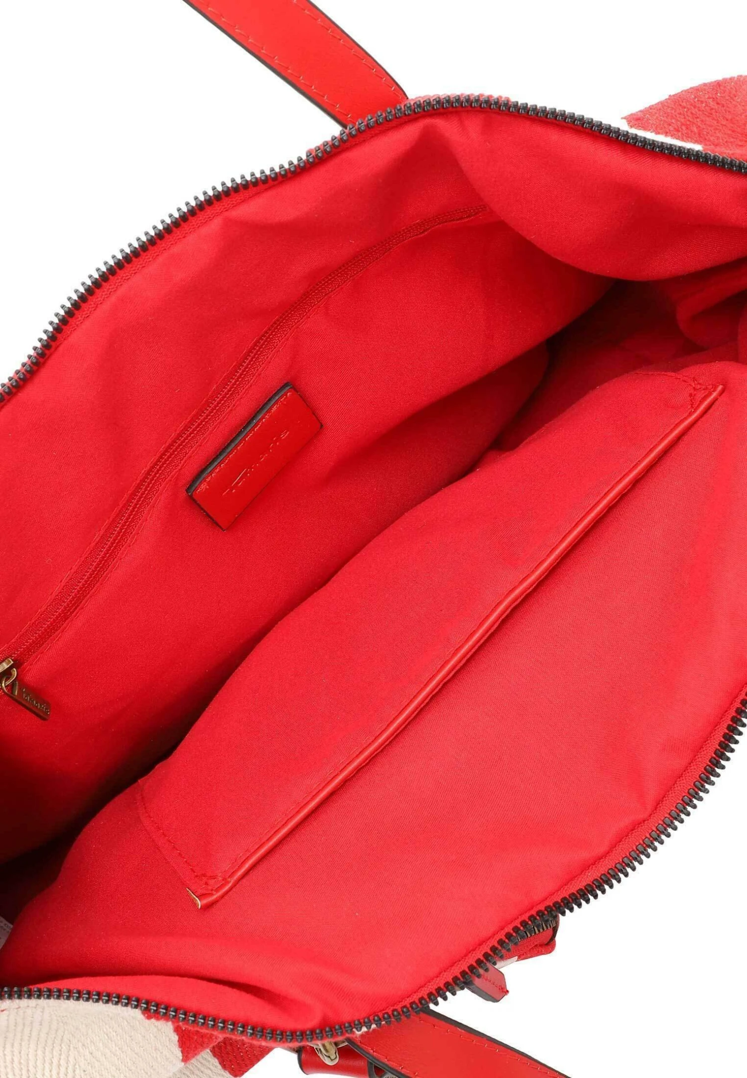 Tamaris Lou - Cabas - Red 6 Tamaris Lou - Cabas - Red – Image 6