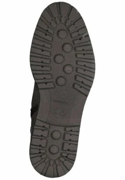 Tamaris Bottines À Plateau - Taupe Suede -Zalando 1a97c7102a184b22a5c7480fab076ba5