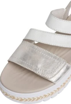 Tamaris Comfort - Sandales De Randonnée - Silver Comb -Zalando 1b78464c0174443690fca126ff819912