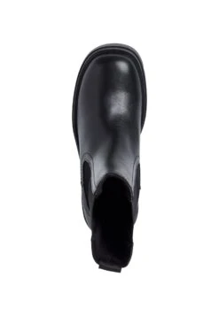 Tamaris Chelsea - Bottines - Black Leather -Zalando 1b96219962c14ba59b3e5bf96a30fecb