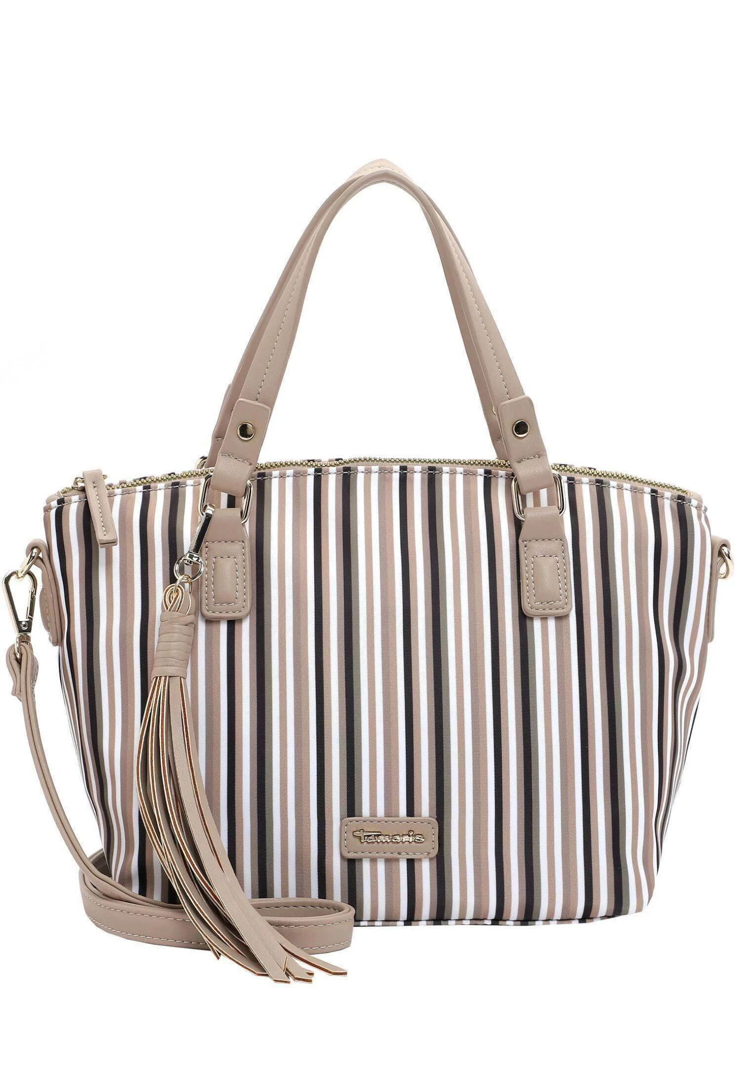 Tamaris Lea - Sac À Main - Lighttaupe 4 Tamaris Lea - Sac À Main - Lighttaupe – Image 4