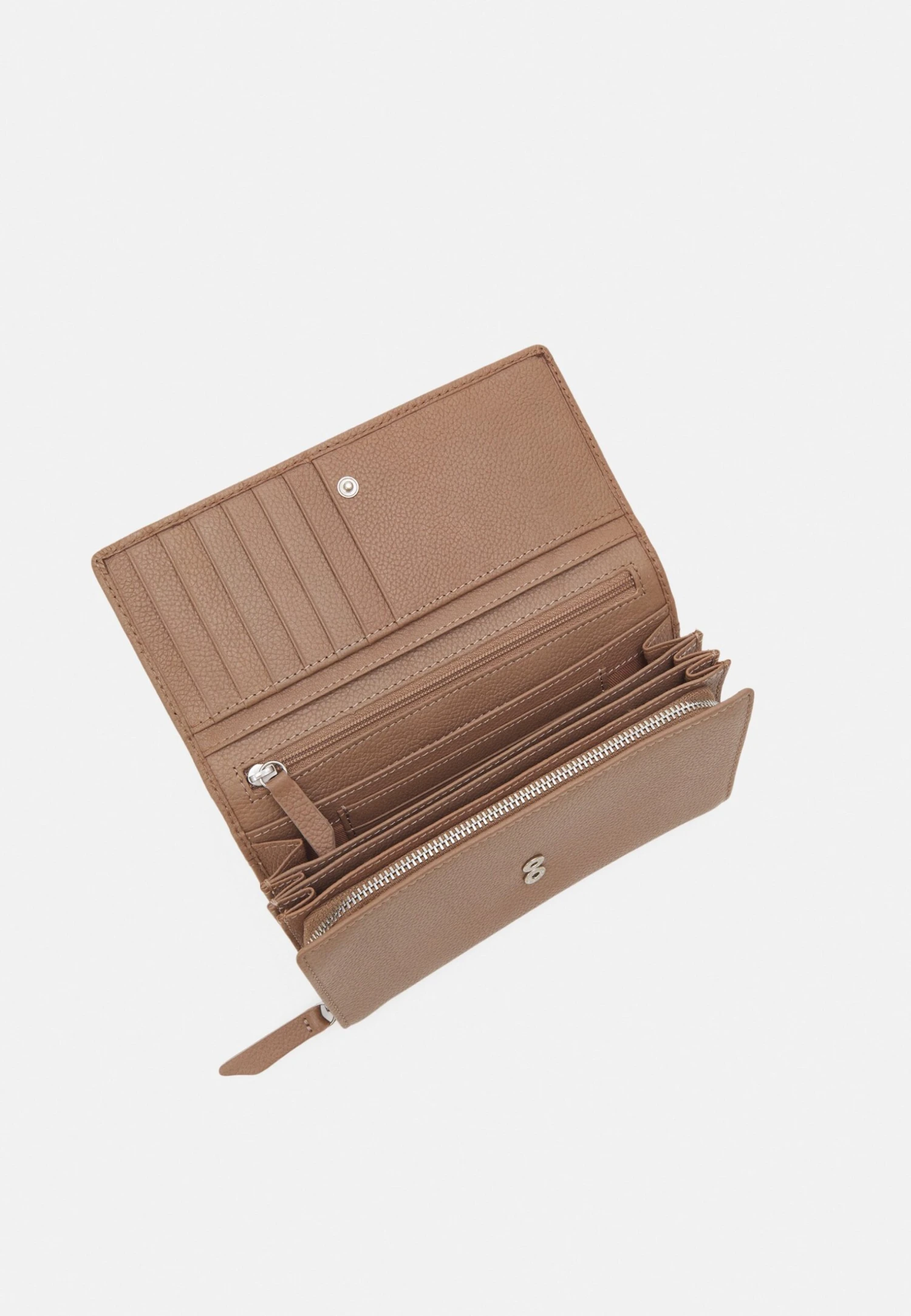 Tamaris Amanda - Portefeuille - Taupe 3 Tamaris Amanda - Portefeuille - Taupe – Image 3