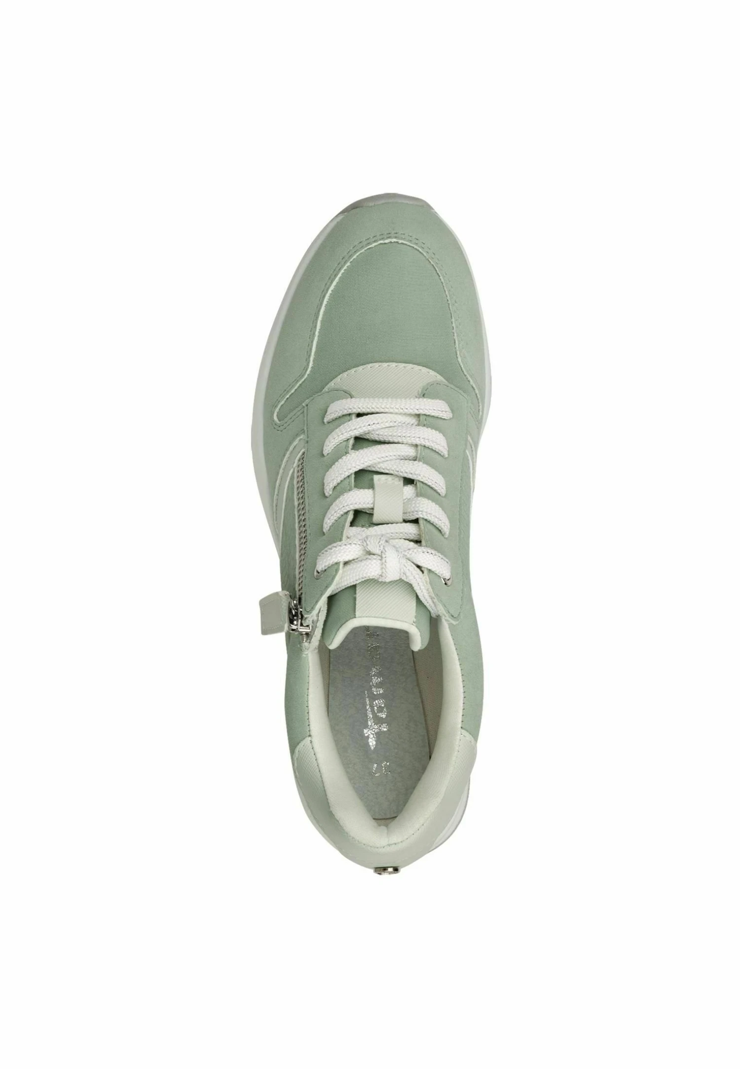 Tamaris Baskets Basses - Mint Uni 4 Tamaris Baskets Basses - Mint Uni – Image 4
