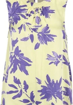 Tamaris Aveiro Aop - Blouse - Gelb -Zalando 1d1fab7343e34dd68cdb33b3f51c96d0