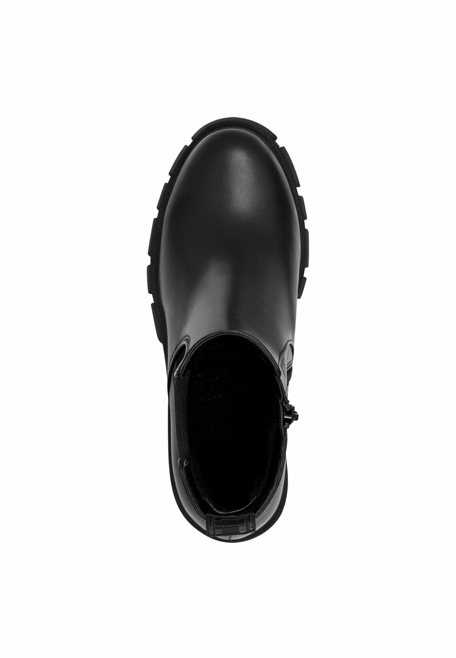Tamaris Chelsea - Bottines - Black Uni 3 Tamaris Chelsea - Bottines - Black Uni – Image 3
