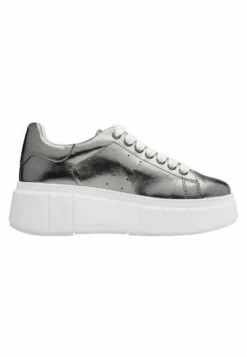 Tamaris Baskets Basses - Pewter 13 Tamaris Baskets Basses - Pewter -Zalando 1db0677a26674d8a8ca69ab261af65d0