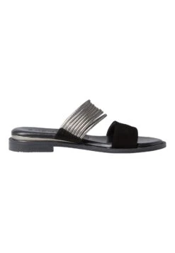 Tamaris Mules - Black Pewter -Zalando 1e41c1e554fc4691bb5eae0289b9aabe