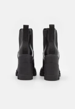 Tamaris Bottines À Plateau - Black 9 Tamaris Bottines À Plateau - Black -Zalando 1f457bde205842b38ac62515aaea4dff