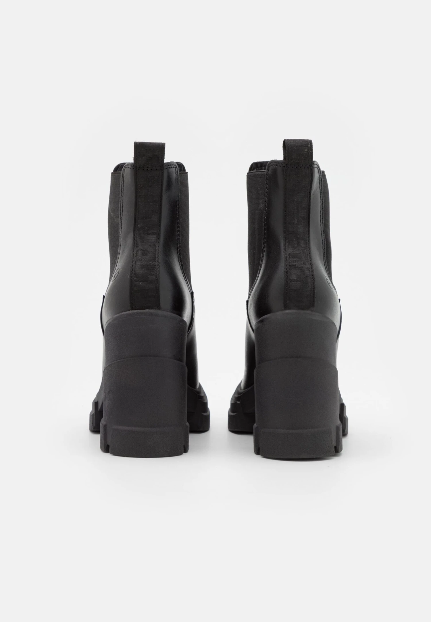 Tamaris Bottines À Plateau - Black 4 Tamaris Bottines À Plateau - Black – Image 4