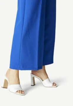 Tamaris Mules À Talons - White