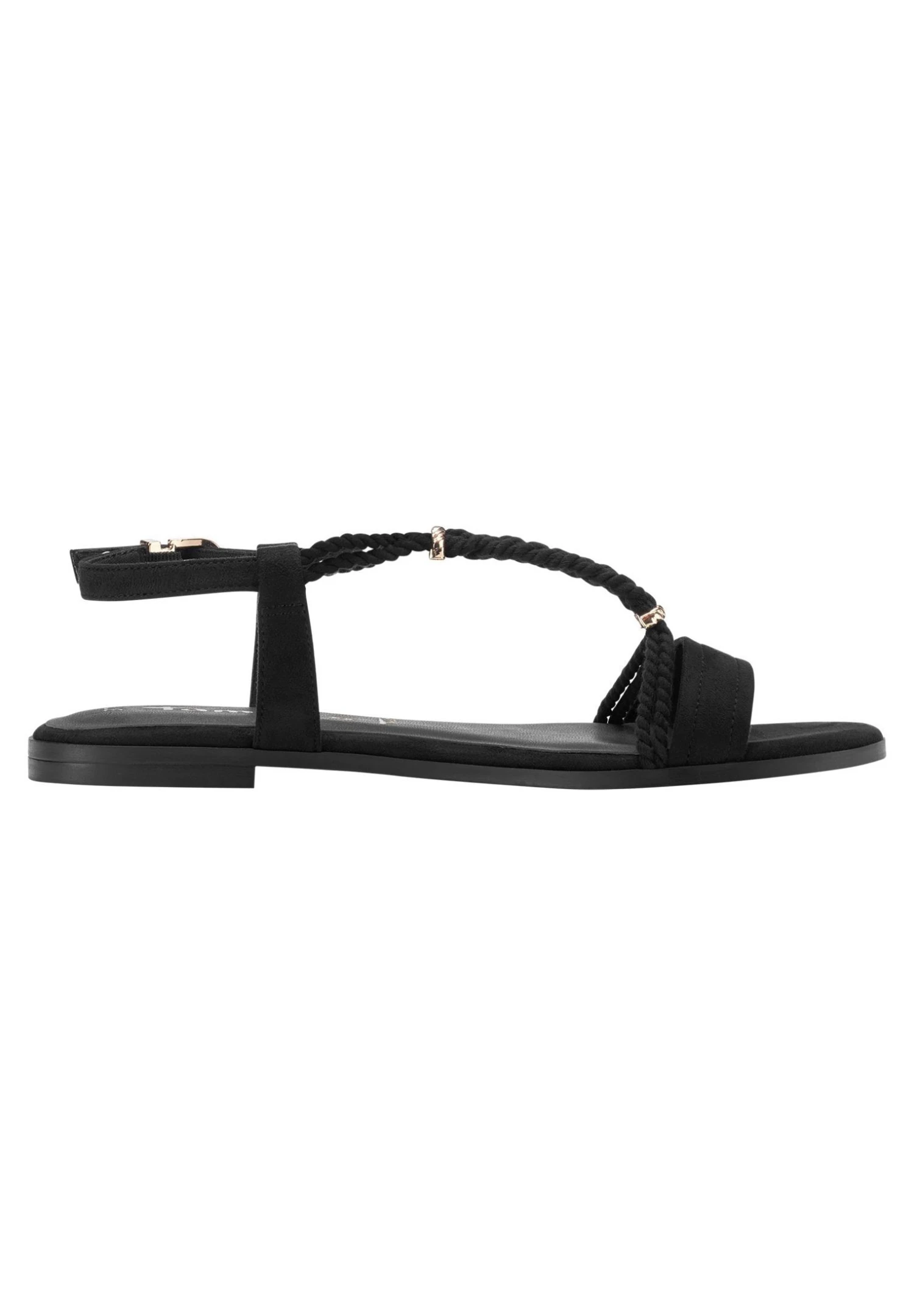 Tamaris Sandales - Black 5 Tamaris Sandales - Black – Image 5