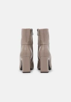 Tamaris Bottines À Talons Hauts - Taupe -Zalando 2090530737594306b2579b80ccda83e8