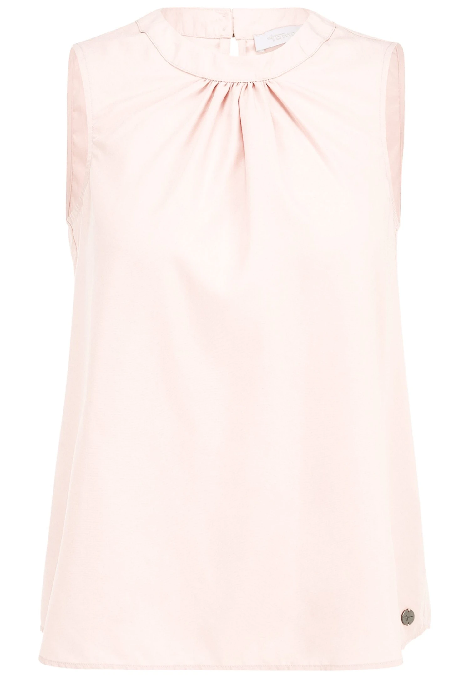 Tamaris Aveiro Round Neck - Débardeur - Pink 3 Tamaris Aveiro Round Neck - Débardeur - Pink – Image 3