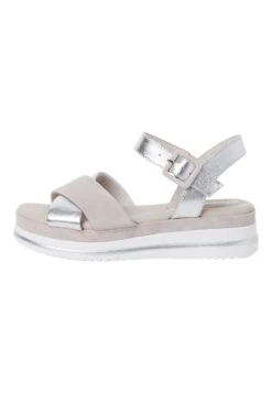 Tamaris Comfort - Sandales De Randonnée - Silver Grey