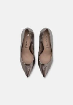 Tamaris Rossi - Escarpins - Platinum 11 Tamaris Rossi - Escarpins - Platinum -Zalando 211992d1a7c14299baee53ebbe12bcc1